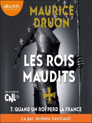 cover image of Quand un roi perd la France